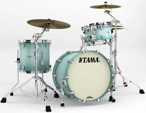 Tama MA30CMS-LJB Starclassic Maple Light Jade Burst zestaw perkusyjny Tama MA30CMS-LJB Starclassic Maple Light Jade Burst zestaw perkusyjny