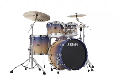 Tama WBS42S-SAF Starclassic Walnut Birch Satin Purple Atmosphere Fade zestaw perkusyjny Tama WBS42S-SAF Starclassic Walnut Birch Satin Purple Atmosphere Fade zestaw perkusyjny