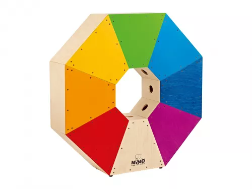 Nino 954 Cajon Classroom instrument perkusyjny Nino 954 Cajon Classroom instrument perkusyjny