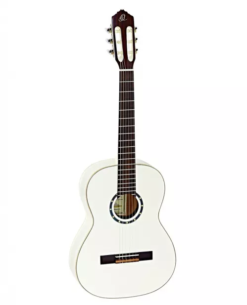 Ortega R121-7/8WH gitara klasyczna 7/8 white Ortega R121-7/8WH gitara klasyczna 7/8 white