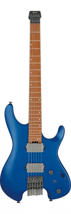 Ibanez Q52 LBM Laser Blue Matte gitara elektryczna Ibanez Q52 LBM Laser Blue Matte gitara elektryczna