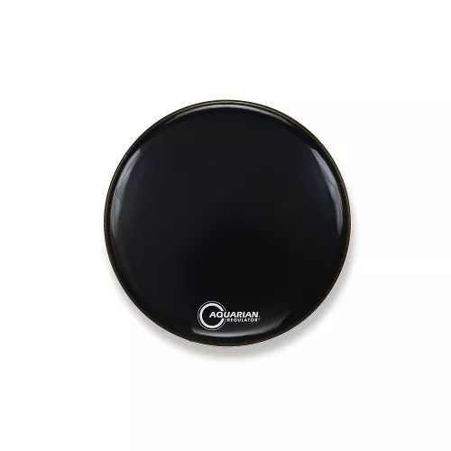 Aquarian 22″ RF BK Regulator naciąg perkusyjny Aquarian 22″ RF BK Regulator naciąg perkusyjny