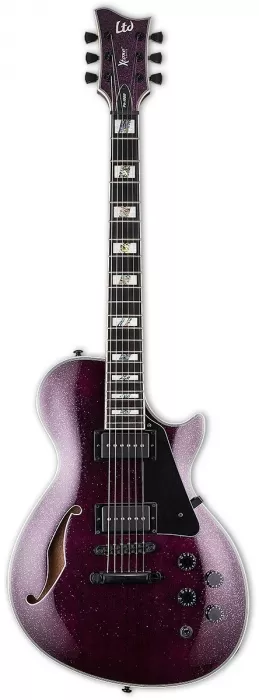 LTD Xtone PS-1000 Purple Sparkle gitara elektryczna - WYPRZEDAŻ LTD Xtone PS-1000 Purple Sparkle gitara elektryczna - WYPRZEDAŻ