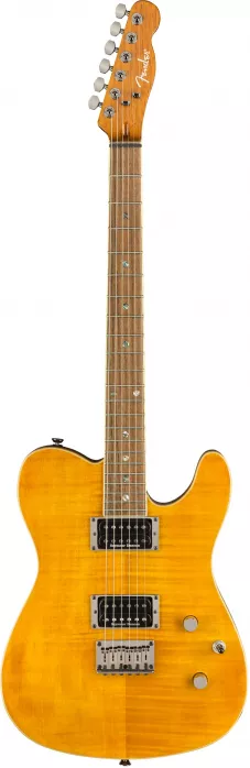 Fender Special Custom Telecaster FMT HH Amber gitara elektryczna Fender Special Custom Telecaster FMT HH Amber gitara elektryczna