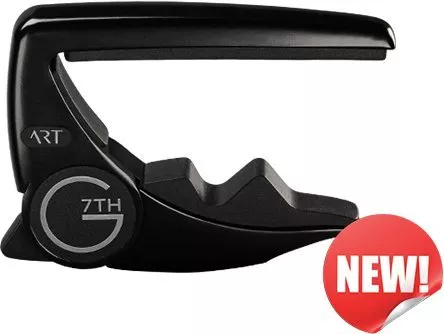 G7th Performance 3 6St Black C81020 kapodaster G7th Performance 3 6St Black C81020 kapodaster