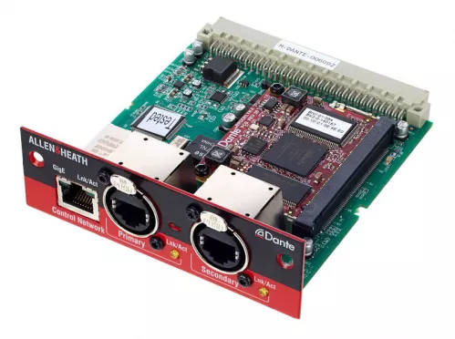 Allen&Heath M-DANTE-A Card karta Dante Allen&Heath M-DANTE-A Card karta Dante