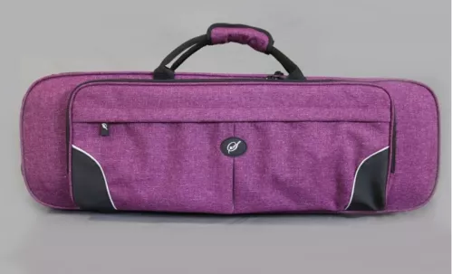 Sebim R44HQ-PN futerał do skrzypiec 4/4 - kolor śliwkowy Sebim R44HQ-PN futerał do skrzypiec 4/4 - kolor śliwkowy