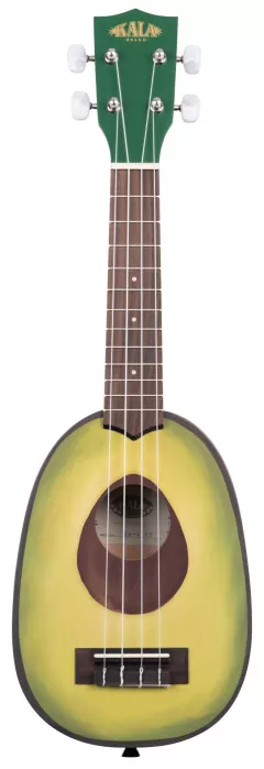 Kala Novelty Guacalele ukulele sopranowe - WYPRZEDAŻ Kala Novelty Guacalele ukulele sopranowe - WYPRZEDAŻ