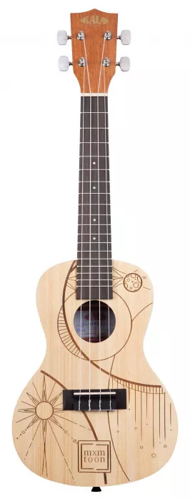 Kala mxmtoon Signature ukulele koncertowe Kala mxmtoon Signature ukulele koncertowe