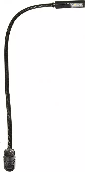 Littlite 18XR 4 LED lampka LED, gęsia szyja, XLR 4-pin 90stopni, dł. 18″/45cm Littlite 18XR 4 LED lampka LED, gęsia szyja, XLR 4-pin 90stopni, dł. 18″/45cm