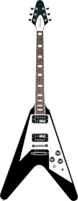 Edwards FV 120D BK gitara elektryczna Edwards FV 120D BK gitara elektryczna