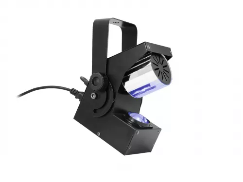 Eurolite LED TBL-10 Barrel Effect - efekt świetlny LED skaner z rolką Eurolite LED TBL-10 Barrel Effect - efekt świetlny LED skaner z rolką