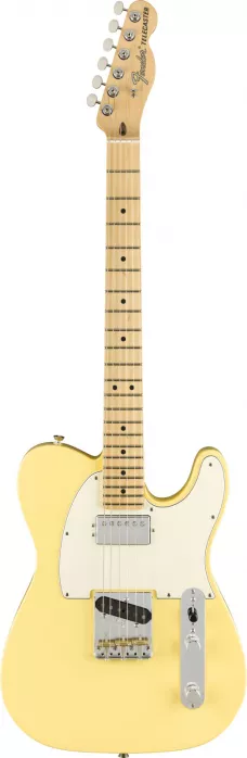 Fender American Performer Telecaster HUM Maple Fingerboard
