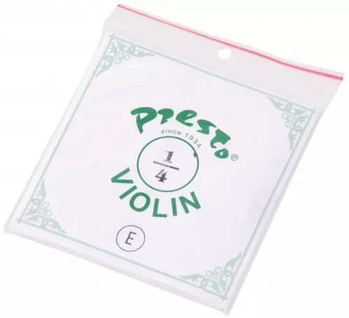 Presto VN1/4 E struna skrzypcowa 1/4 Presto VN1/4 E struna skrzypcowa 1/4