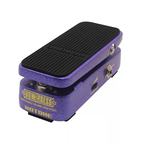 Hotone VP-10 Vow Press Mini Volume/Wah Hotone VP-10 Vow Press Mini Volume/Wah