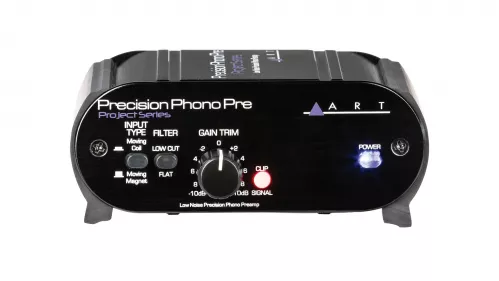 Art Precision Phono przedwzmacniacz gramofonowy Art Precision Phono przedwzmacniacz gramofonowy