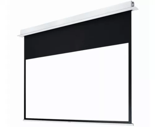 Suprema Polaris Pro 260x163 - ekran elektryczny do zabudowy sufitowej, format 16:10 Suprema Polaris Pro 260x163 - ekran elektryczny do zabudowy sufitowej, format 16:10
