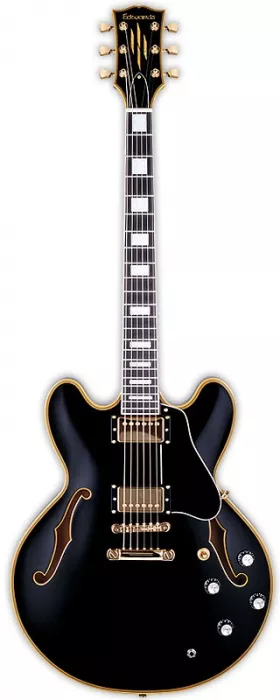 Edwards SA 180LTC BK gitara elektryczna Edwards SA 180LTC BK gitara elektryczna