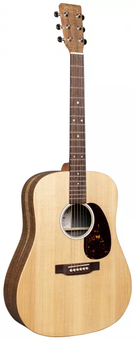 Martin D-X2E 01 Sit Koa HPL gitara elektroakustyczna z pokrowcem Martin D-X2E 01 Sit Koa HPL gitara elektroakustyczna z pokrowcem