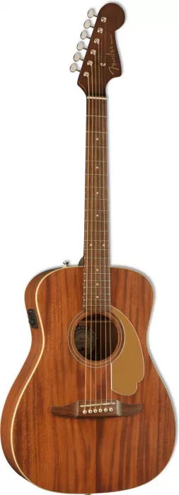 Fender Limited Edition Malibu Player All Mahogany gitara elektroakustyczna Fender Limited Edition Malibu Player All Mahogany gitara elektroakustyczna