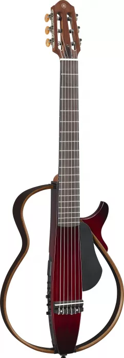 Yamaha SLG 200 N Crimson gitara elektroklasyczna silent Yamaha SLG 200 N Crimson gitara elektroklasyczna silent