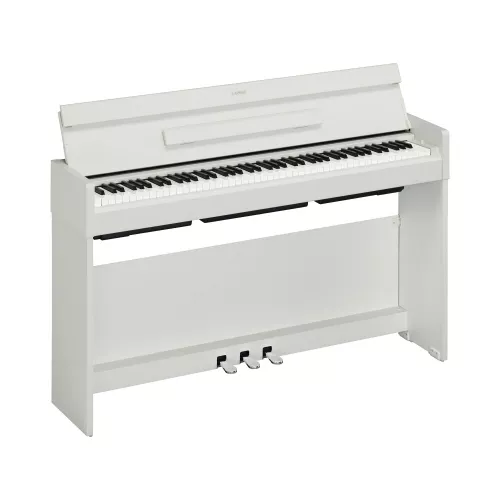 Yamaha YDP S35 White Arius pianino cyfrowe, białe Yamaha YDP S35 White Arius pianino cyfrowe, białe