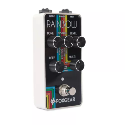 Foxgear Rainbow Reverb efekt gitarowy Foxgear Rainbow Reverb efekt gitarowy
