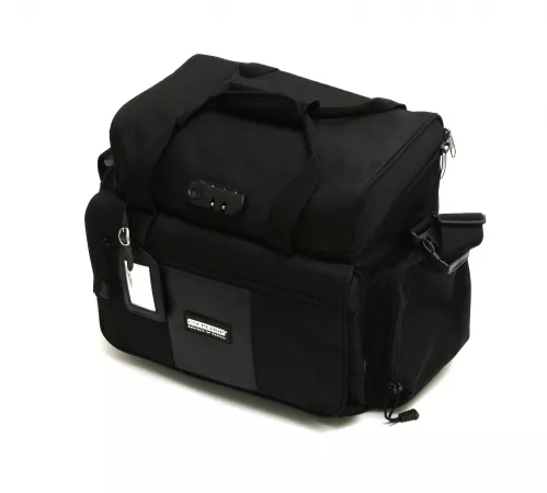 Reloop Record Bag Superior black Reloop Record Bag Superior black