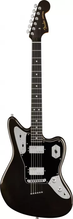 Fender 60th Anniversary Ultra Luxe Jaguar Texas Tea gitara elektryczna Fender 60th Anniversary Ultra Luxe Jaguar Texas Tea gitara elektryczna