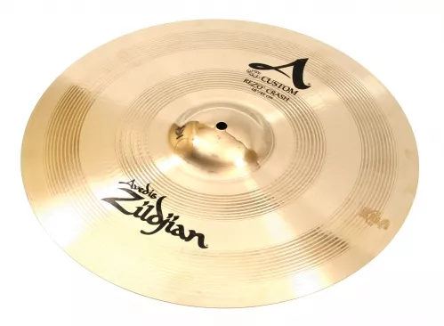 Zildjian 18″ A Custom Rezo Crash talerz perkusyjny Zildjian 18″ A Custom Rezo Crash talerz perkusyjny