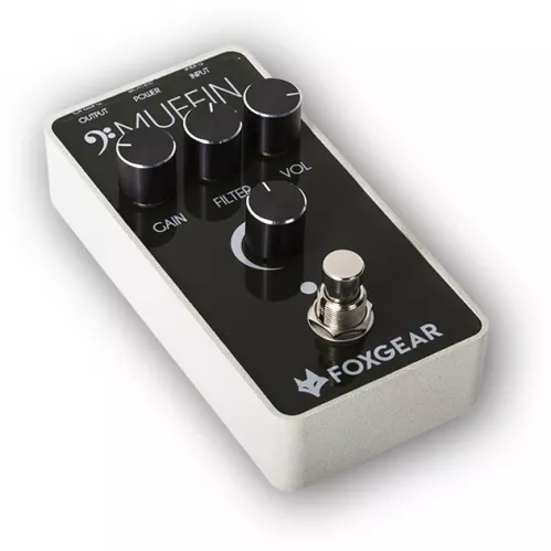Foxgear Bass Muffin Distortion efekt do gitary basowej Foxgear Bass Muffin Distortion efekt do gitary basowej