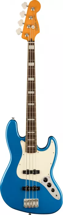 Fender Squier FSR Classic Vibe Late ′60s Jazz Bass Lake Placid Blue gitara basowa Fender Squier FSR Classic Vibe Late ′60s Jazz Bass Lake Placid Blue gitara basowa