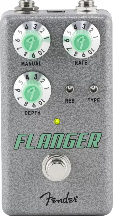Fender Hammertone Flanger efekt gitarowy Fender Hammertone Flanger efekt gitarowy