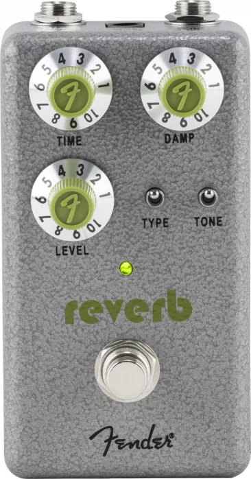 Fender Hammertone Reverb efekt gitarowy Fender Hammertone Reverb efekt gitarowy