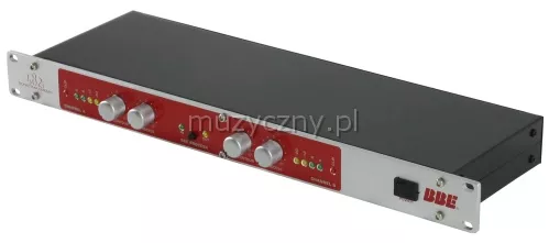 BBE 482i Sonic Maximizer efekt