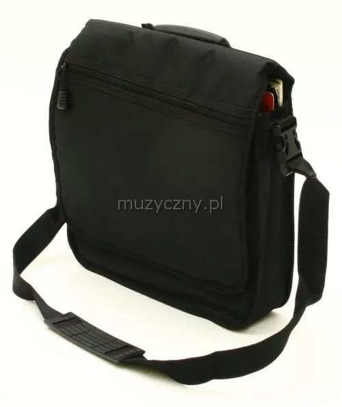 Reloop torba na 20 LP czarna Reloop torba na 20 LP czarna