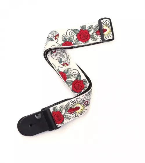 Planet Waves 20T03 pasek gitarowy Dia de los Muertos Planet Waves 20T03 pasek gitarowy Dia de los Muertos