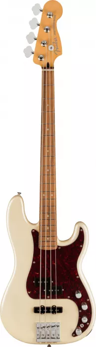 ベース Fender Player Plus Precision Bass FENDER PLAYER PLUS PRECISION BASS PF OLP - Riff.net.pl