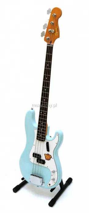 Fender Squier Classic 60 P-Bass SBL gitara basowa Fender Squier Classic 60 P-Bass SBL gitara basowa