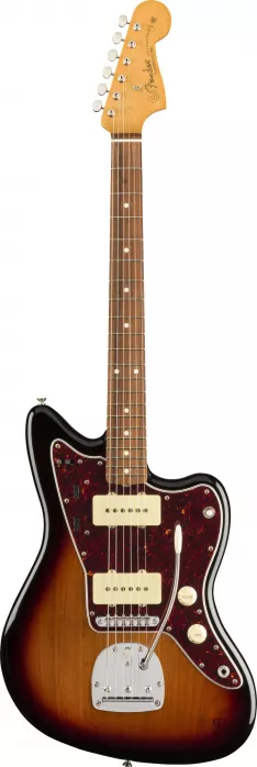 Fender Vintera 60s Jazzmaster Modified PF 3-Color Sunburst gitara elektryczna Fender Vintera 60s Jazzmaster Modified PF 3-Color Sunburst gitara elektryczna