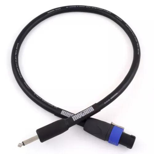 Mogami Reference Cab 1 m przewód głośnikowy speakon/jack Mogami Reference Cab 1 m przewód głośnikowy speakon/jack