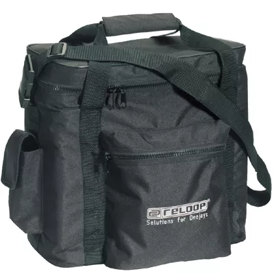 Reloop torba na 80 LP czarna Reloop torba na 80 LP czarna