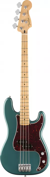 Fender Limited Edition Player Precision Bass Ocean Turquoise gitara basowa Fender Limited Edition Player Precision Bass Ocean Turquoise gitara basowa
