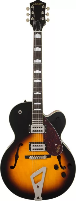 Gretsch G2420 Streamliner Hollow Body Aged Brooklyn Burst gitara elektryczna Gretsch G2420 Streamliner Hollow Body Aged Brooklyn Burst gitara elektryczna