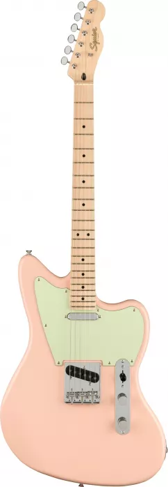 Fender Squier Paranormal Offset Telecaster MN Shell Pink gitara elektryczna Fender Squier Paranormal Offset Telecaster MN Shell Pink gitara elektryczna
