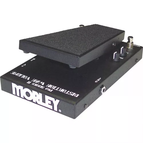 Morley PDW-II Distortion Wah Volume efekt gitarowy Morley PDW-II Distortion Wah Volume efekt gitarowy