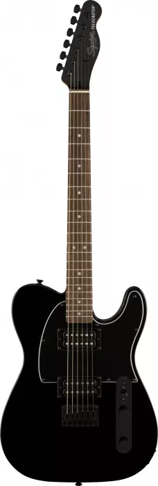 SQUIER Affinity Telecaster HH オールブラック Fender Squier Limited Edition Affinity Telecaster HH Black