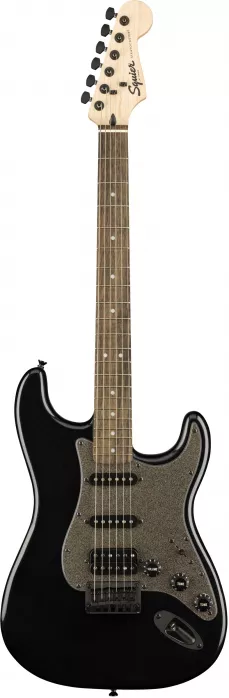 Fender FSR Squier Bullet Stratocaster HT HSS Black Metallic gitara elektryczna Fender FSR Squier Bullet Stratocaster HT HSS Black Metallic gitara elektryczna