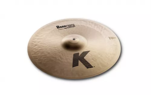 Zildjian 19″ K Dark Crash Thin talerz perkusyjny Zildjian 19″ K Dark Crash Thin talerz perkusyjny