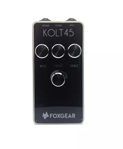 Foxgear Kolt 45 MiniAmp 45W efekt gitarowy Foxgear Kolt 45 MiniAmp 45W efekt gitarowy